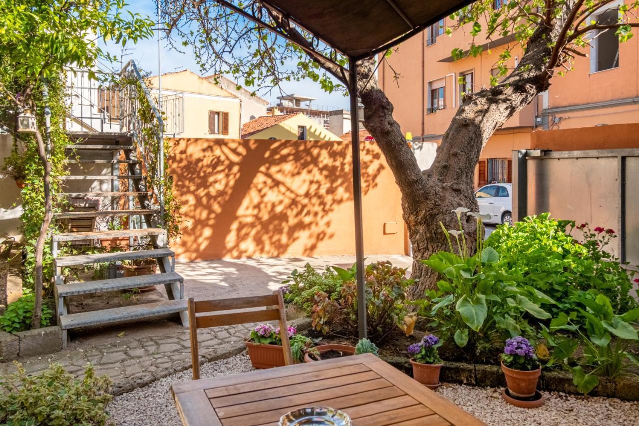 Olbia Center City Apartment Экстерьер фото